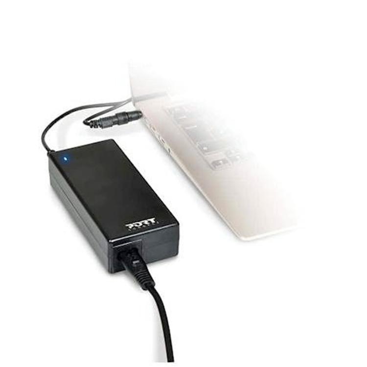 Napajalnik PORT za prenosnike Lenovo, 90 W