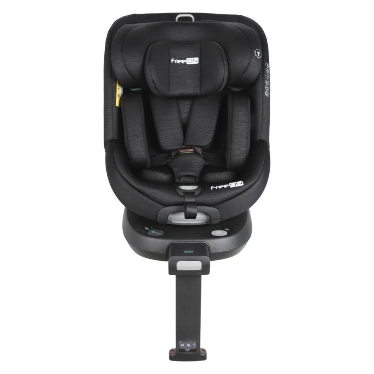 Avtosedež FreeON i-size 40-125 cm Lotus 86076, črn