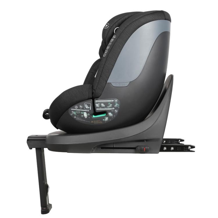 Avtosedež FreeON i-size 40-125 cm Lotus 86076, črn