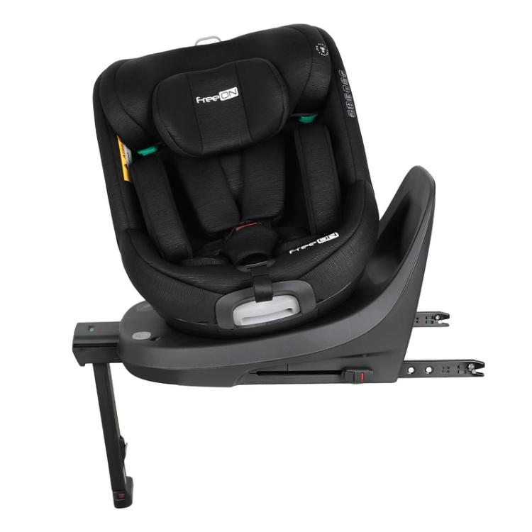 Avtosedež FreeON i-size 40-125 cm Lotus 86076, črn