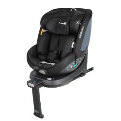 Avtosedež FreeON i-size 40-125 cm Lotus 86076, črn