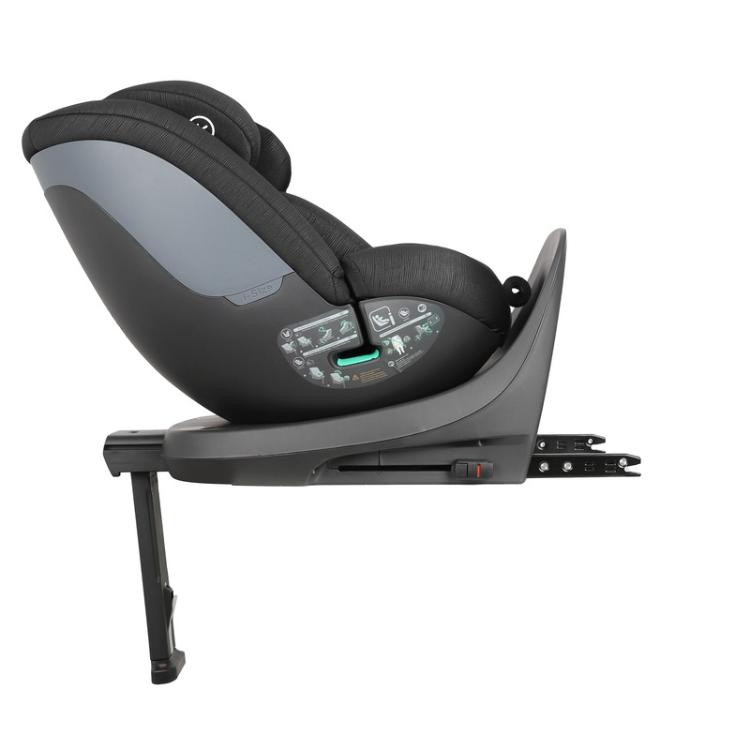 Avtosedež FreeON i-size 40-125 cm Lotus 86076, črn