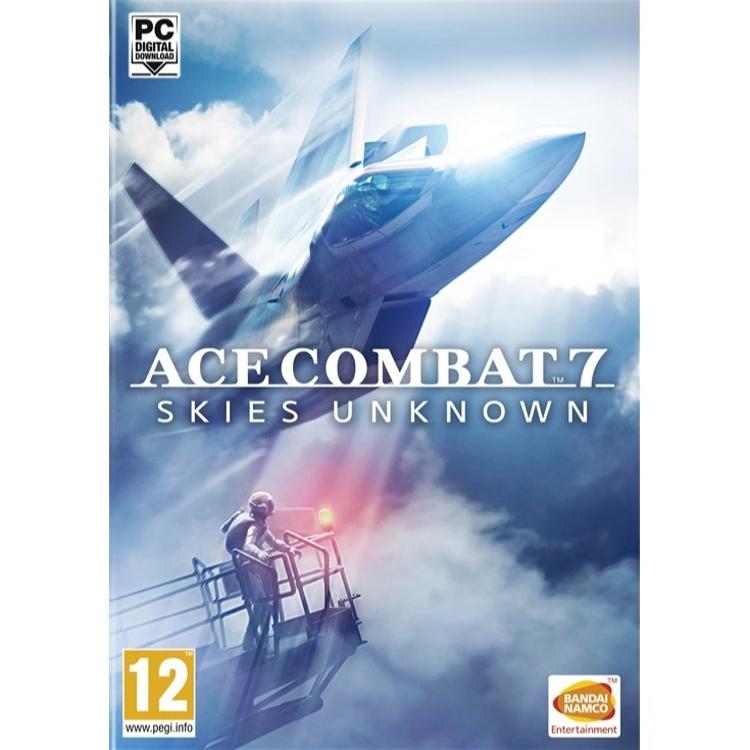Igra Ace Combat 7: Skies Unknown za PC