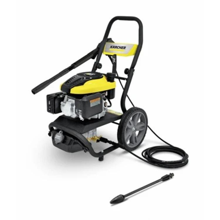 Visokotlačni čistilec Karcher G 7.180 z motorjem z notranjim izgorevanjem, 1.107-390