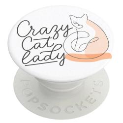 Držalo / stojalo POPSOCKETS PopGrip Pawsitively Nuts