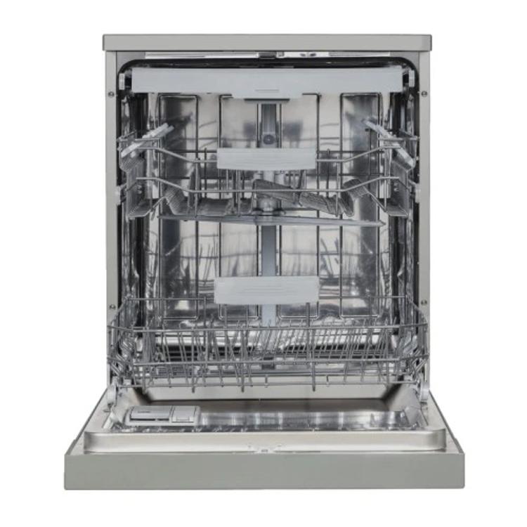 Pomivalni stroj VOX LC 15A22-IX E, 15 pogr., 7 programov, inox, 60 cm