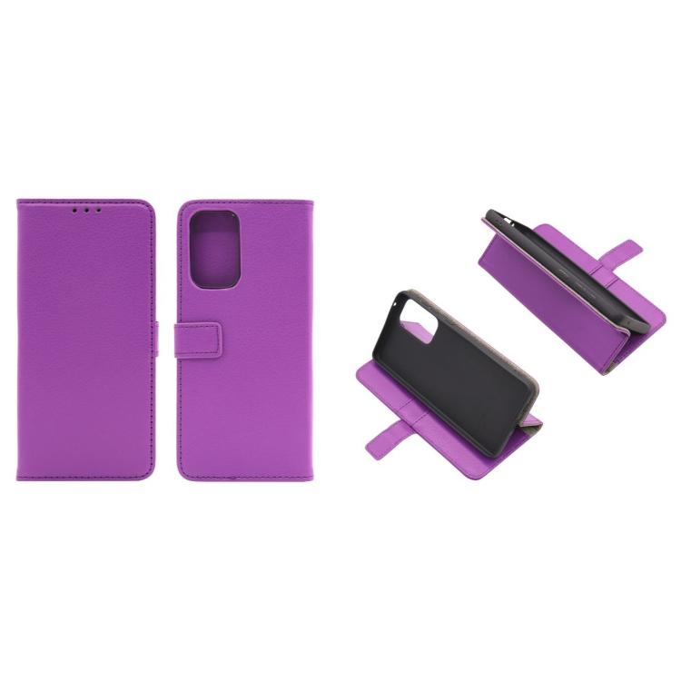 Preklopna torbica (WLG) za Samsung Galaxy A53 5G - vijolična