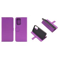 Preklopna torbica (WLG) za Samsung Galaxy A53 5G - vijolična