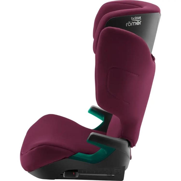 Avtosedež Britax Römer i-size 100-150 cm Discovery Plus, Burgundy red