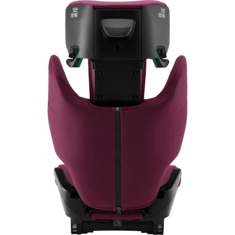 Avtosedež Britax Römer i-size 100-150 cm Discovery Plus, Burgundy red