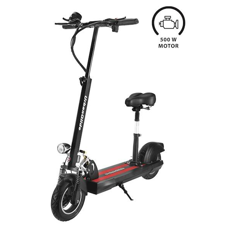 Električni skiro UrbanRide All Road 2, s sedežem