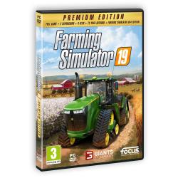 Igra Farming Simulator 19 - Premium Edition za PC