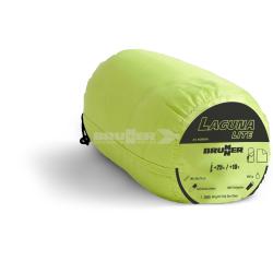 Spalna vreča Brunner Laguna Lite 0428003N, zelena
