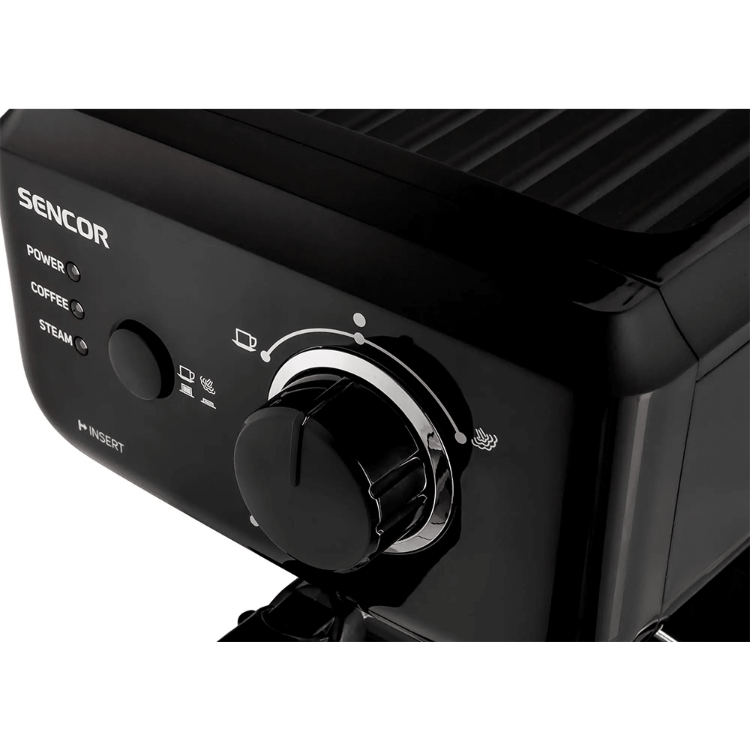 Kavni aparat Sencor Espresso SES1710BK_2