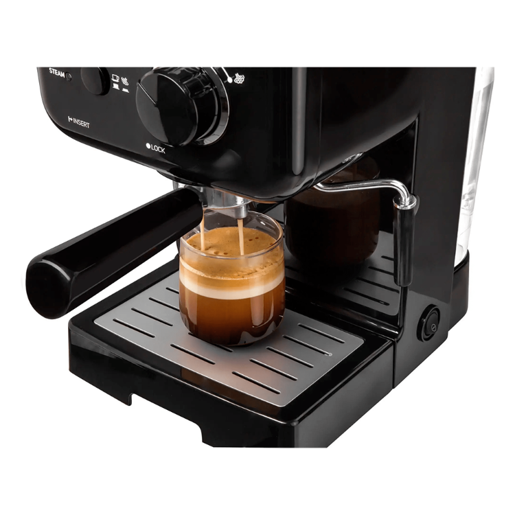 Kavni aparat Sencor Espresso SES1710BK_3