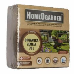 Organska zemlja HomeOgarden, koncentrat 5 kg (5kg=70l)