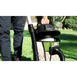 Sesalnik za pepel Cecotec Conga PowerAsh 1200 Steel, 1200 W