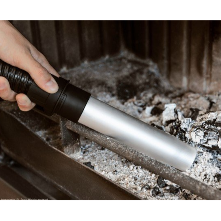 Sesalnik za pepel Cecotec Conga PowerAsh 1200 Steel, 1200 W