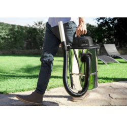 Sesalnik za pepel Cecotec Conga PowerAsh 1200 Steel, 1200 W