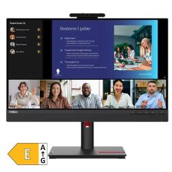 Monitor LENOVO ThinkVision T24v-30 60,45cm (23,8") FHD IPS 75Hz DP/HDMI/VGA