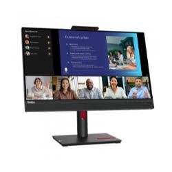 Monitor LENOVO ThinkVision T24v-30 60,45cm (23,8") FHD IPS 75Hz DP/HDMI/VGA