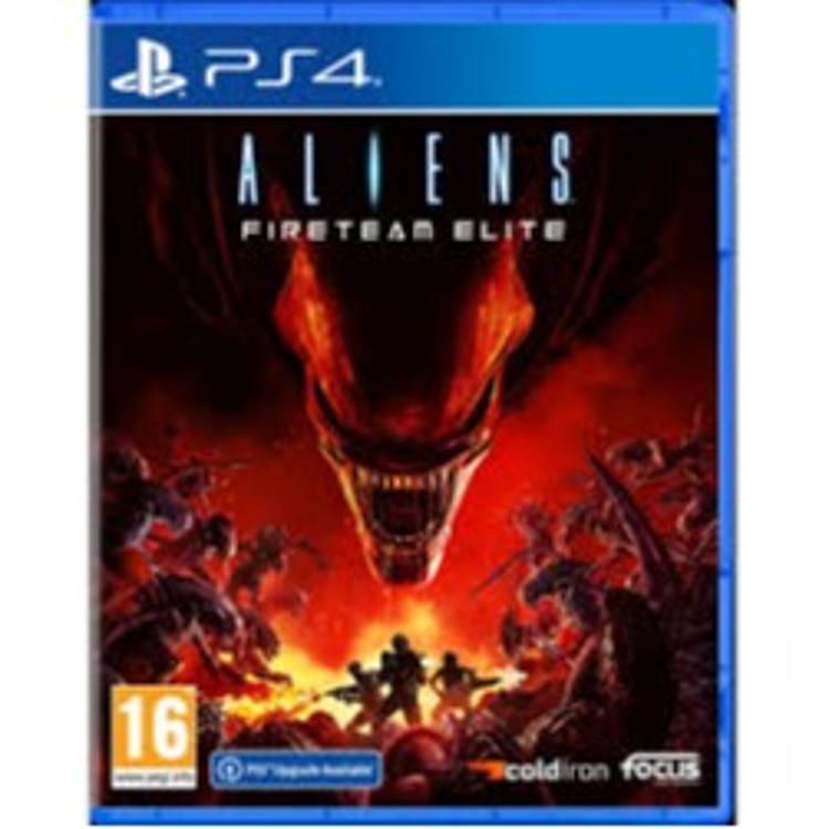 Igra Aliens: Fireteam Elite za Playstation 4