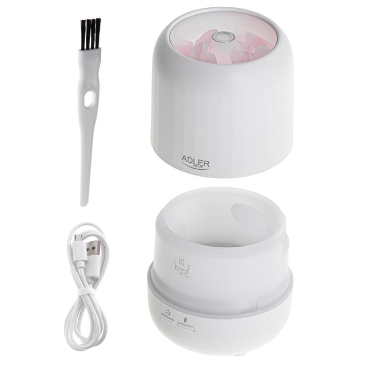 USB 3v1 ultrazvočni aroma difuzor Adler 7968