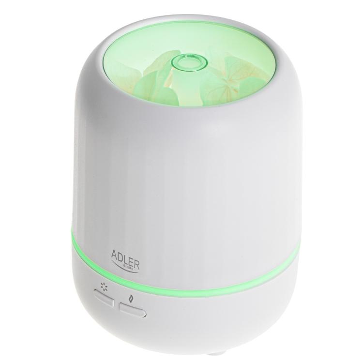 USB 3v1 ultrazvočni aroma difuzor Adler 7968