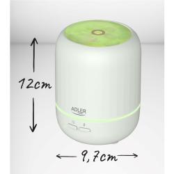USB 3v1 ultrazvočni aroma difuzor Adler 7968
