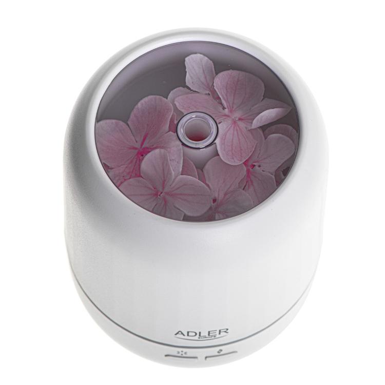 USB 3v1 ultrazvočni aroma difuzor Adler 7968