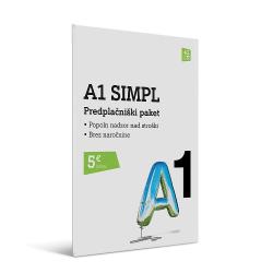 Paket A1 SIMPL SIM