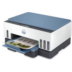 Večfunkcijska brizgalna naprava HP Smart Tank 725