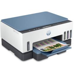 Večfunkcijska brizgalna naprava HP Smart Tank 725