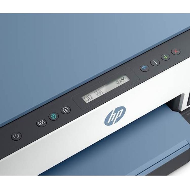 Večfunkcijska brizgalna naprava HP Smart Tank 725