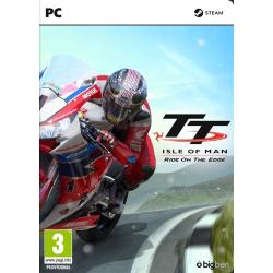 Igra TT Isle of Man za PC