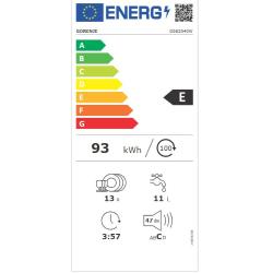 Prostostoječi pomivalni stroj Gorenje GS62040W-4