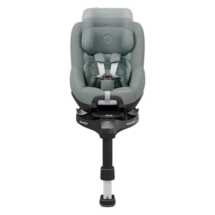 Avtosedež Maxi Cosi i-size 61-105 cm Pearl 360 Pro authentic gray