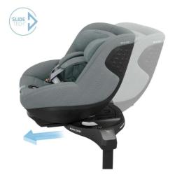 Avtosedež Maxi Cosi i-size 61-105 cm Pearl 360 Pro authentic gray