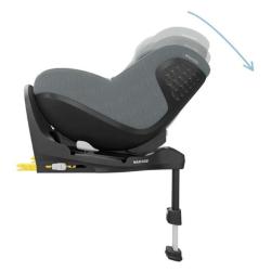 Avtosedež Maxi Cosi i-size 61-105 cm Pearl 360 Pro authentic gray