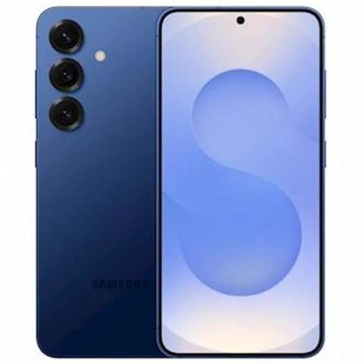 Pametni telefon Samsung Galaxy S25 512 GB, mornarsko modra