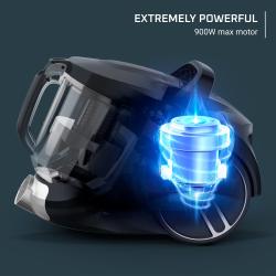 Sesalnik COMPACT POWER XXL ANIMAL + KIT Rowenta RO4B63EA