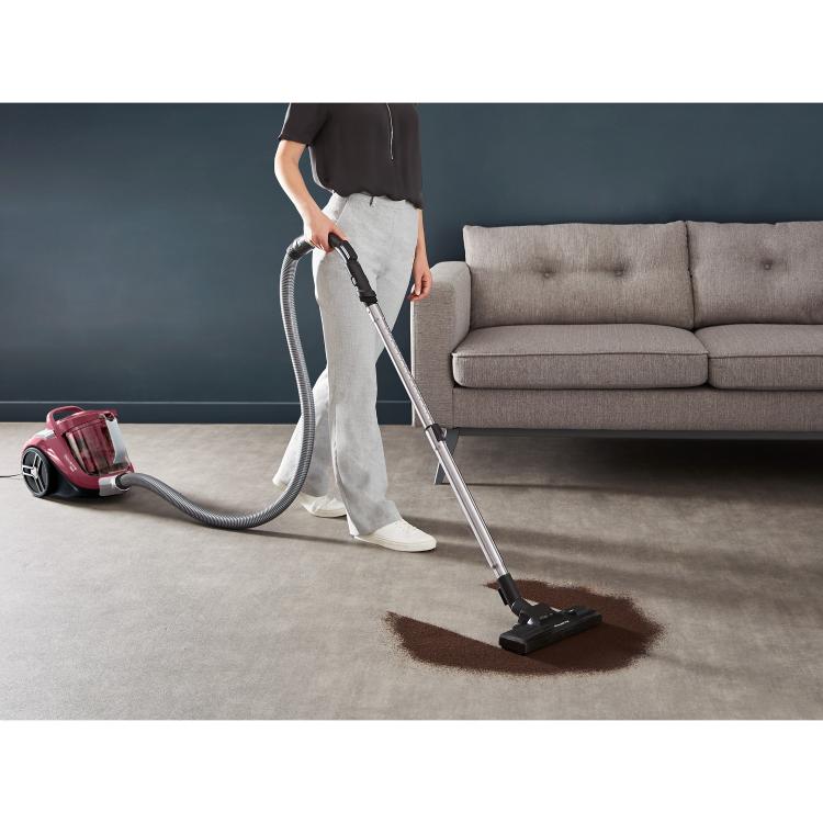 Sesalnik COMPACT POWER XXL ANIMAL + KIT Rowenta RO4B63EA