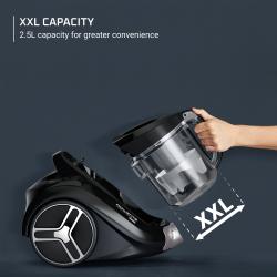 Sesalnik COMPACT POWER XXL ANIMAL + KIT Rowenta RO4B63EA