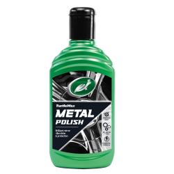 Polirna tekočina Turtle Wax za metalne površine in krom, 300 ml