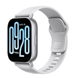 Pametna ura Xiaomi Redmi Watch 5 Active, srebrna 