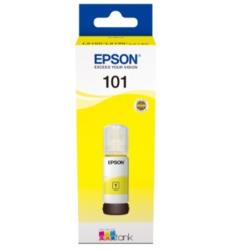 Črnilo Epson EcoTank 101, rumena