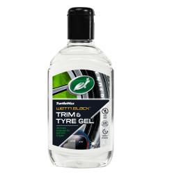 Sredstvo za pnevmatike in odbijače Turtle Wax, 300 ml