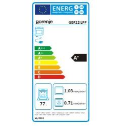 Vgradna pirolitična pečica Gorenje GBF22ILPP_8