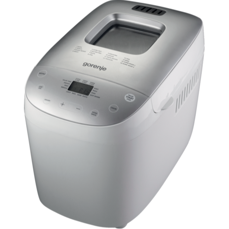 Aparat za peko kruha Gorenje BM1600WG