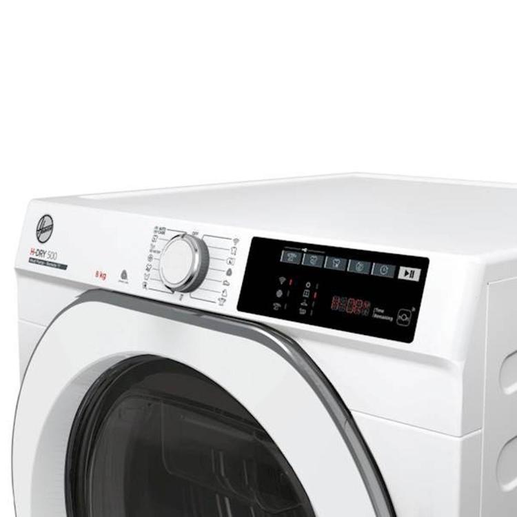 Sušilni stroj HOOVER NDE H8A2TCEXS-S, 8kg, E